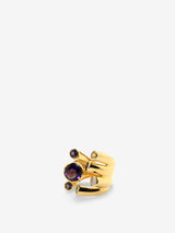 Multicolor Stone Ring