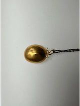 24K Gold Amethyst Necklace