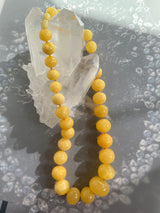 Beautiful Baltic Amber Necklace