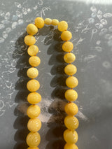 Beautiful Baltic Amber necklace