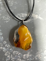 Natural Baltic Amber Necklace
