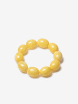Nature Baltic amber Beads Bracelet