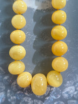 Beautiful Baltic Amber necklace