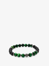 
Green Malachite Beads Bracelet
