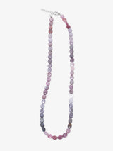 Nature Multi-Color Spinel Necklace