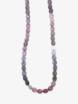 Nature Multi-Color Spinel Necklace