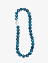 Apatite Choker Beaded Necklace