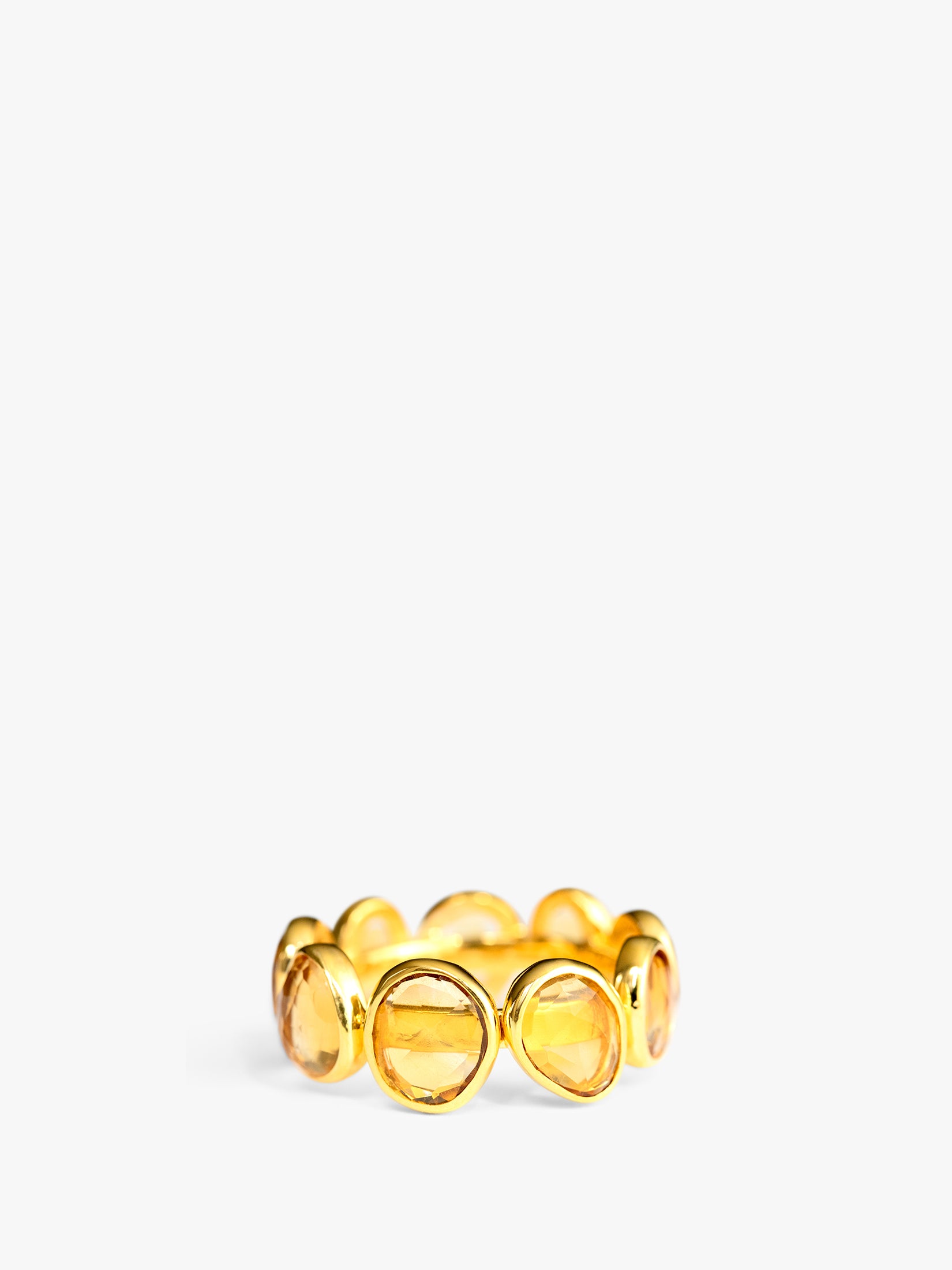 Citrine Ring