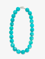 Natural Amazonite Beads Necklace