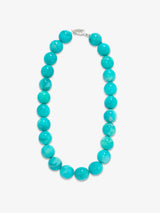 Natural Amazonite Beads Necklace