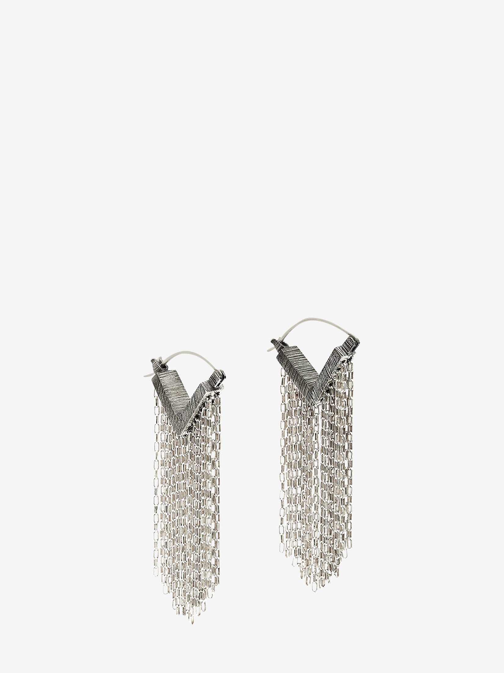 Sterling Silver links Earrings
