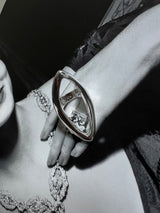 Large Sterling Silver Ring