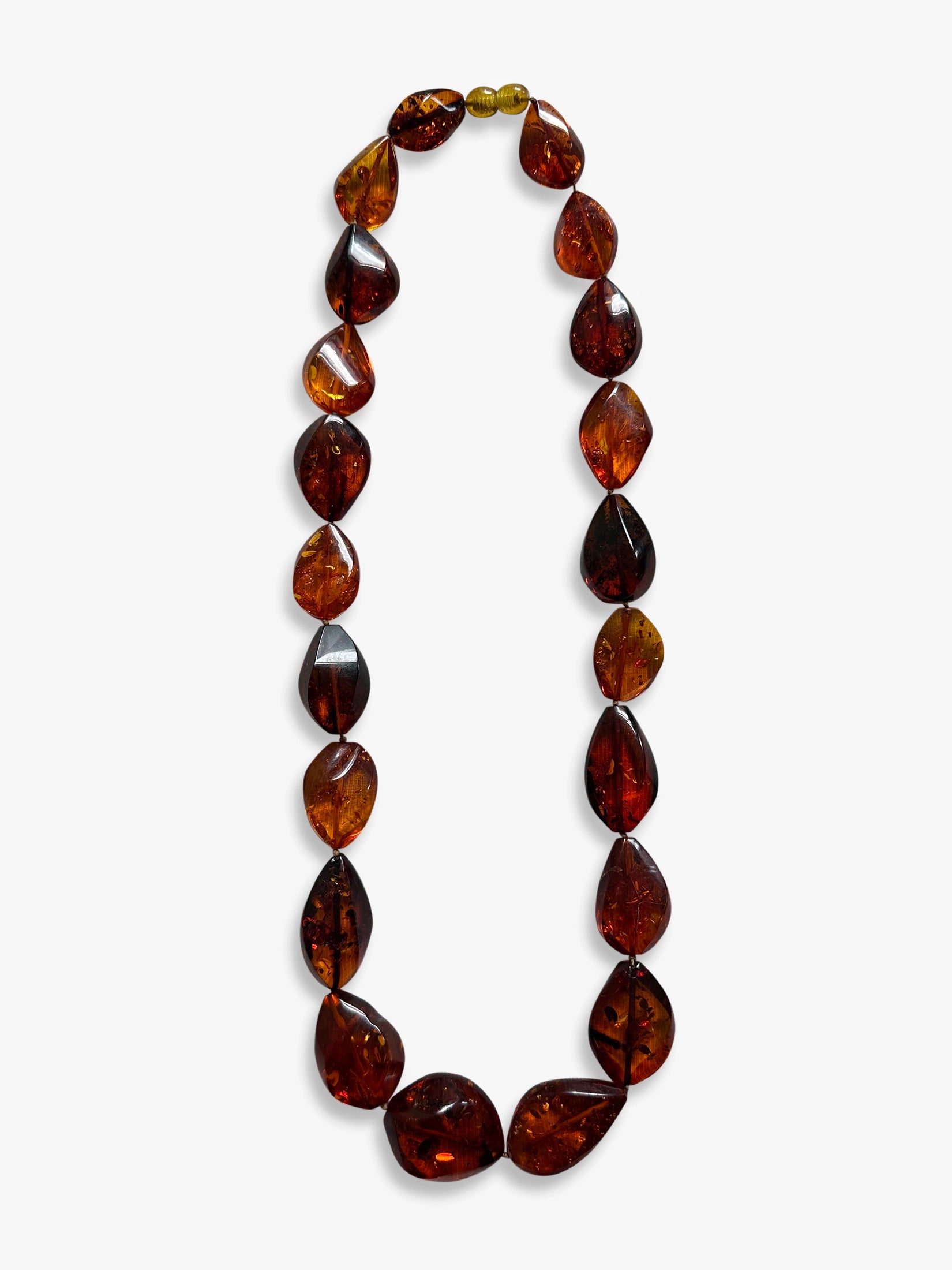 Natural Amber Necklace