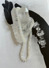 Rainbow Moonstone Necklace