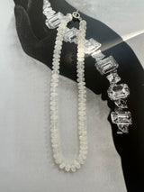 Rainbow Moonstone Necklace