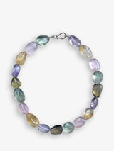 Nature Amethyst Necklace&nbsp;