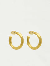Classic Small Hoops 