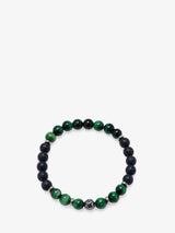 
Green Malachite Beads Bracelet
