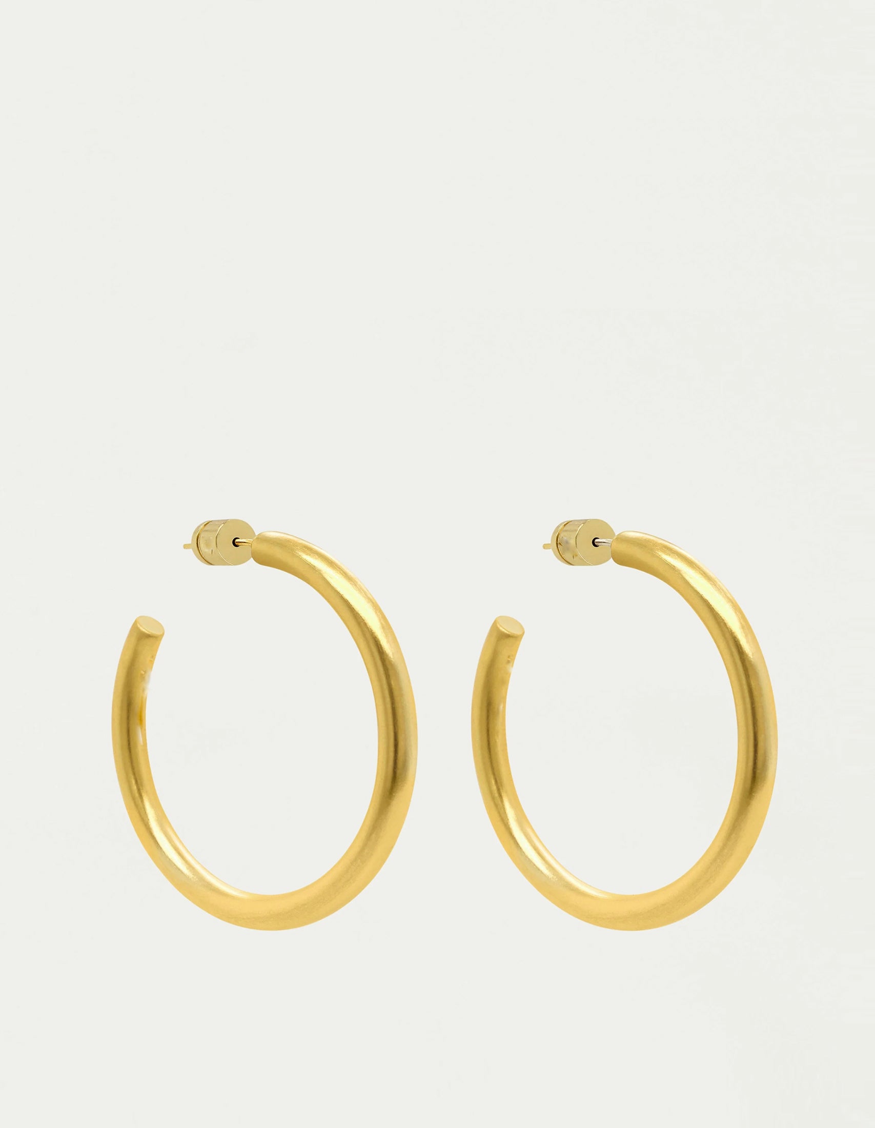 Midi Hoops Earrings
