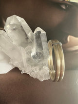 Sterling Silver Bangle Bracelet
