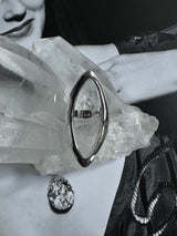 Large Sterling Silver Ring