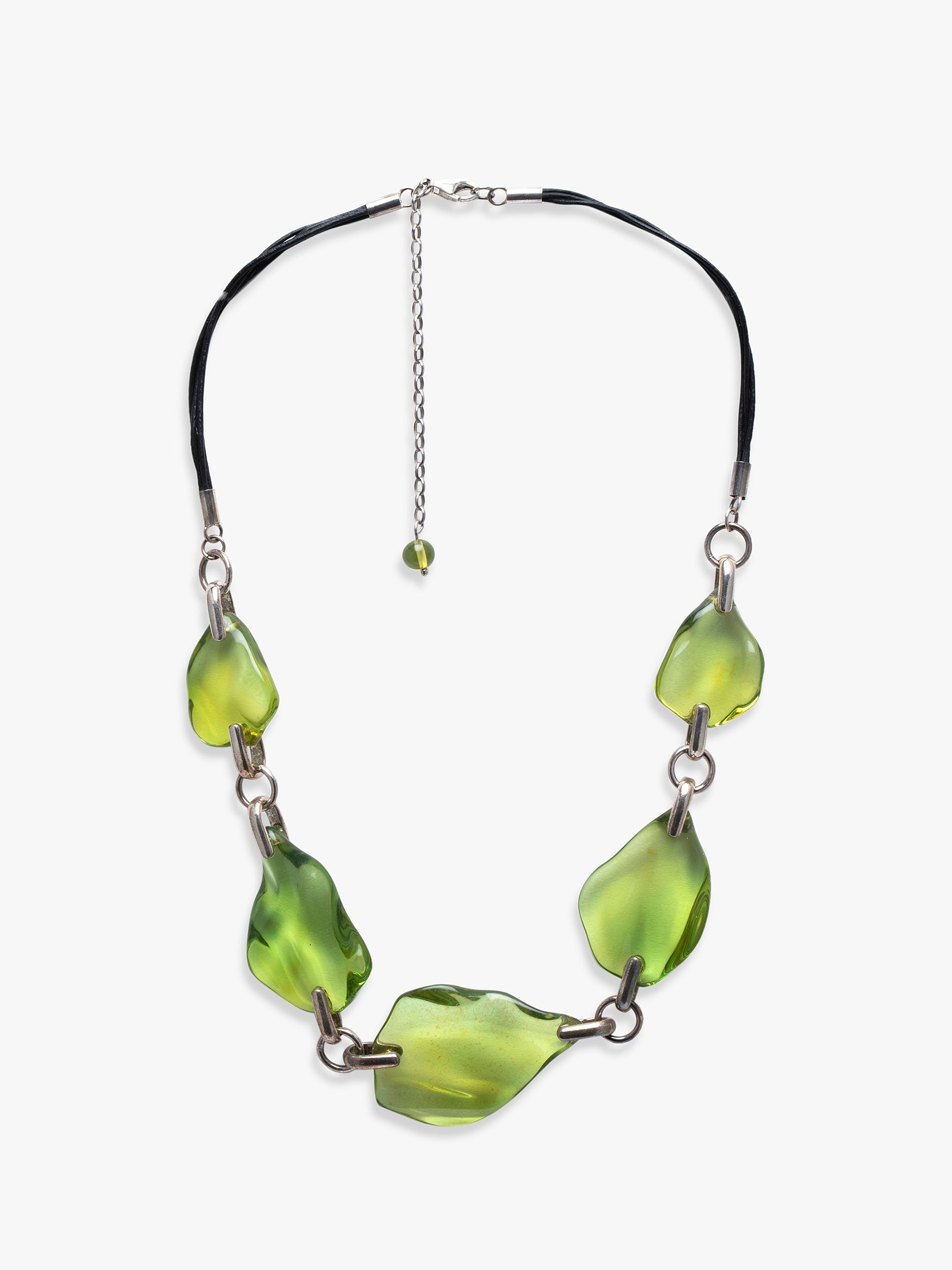 Grenn Natural Amber Necklace