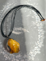  Natural Baltic Amber Necklace