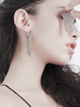 Sterling Silver links Earrings