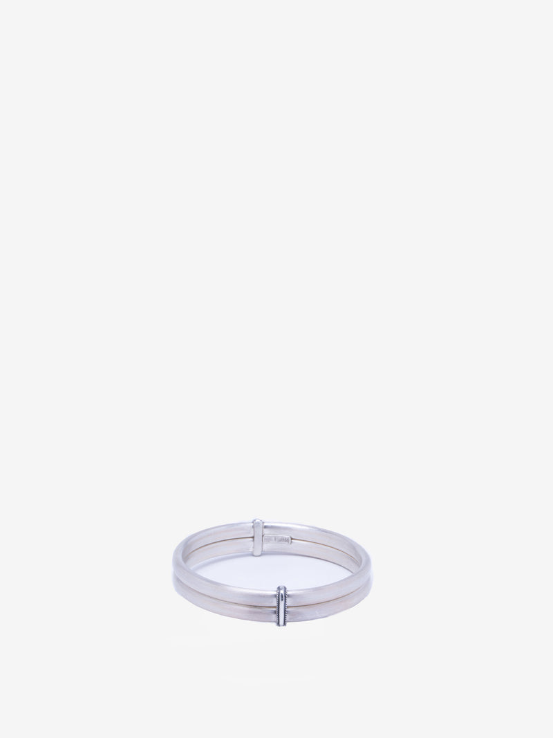 Sterling Silver Bangle Bracelet