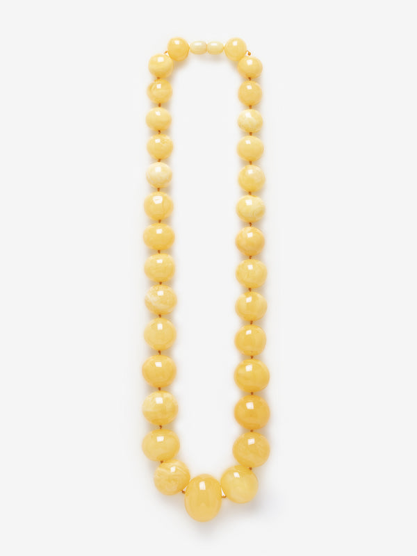 Beautiful Baltic Amber necklace