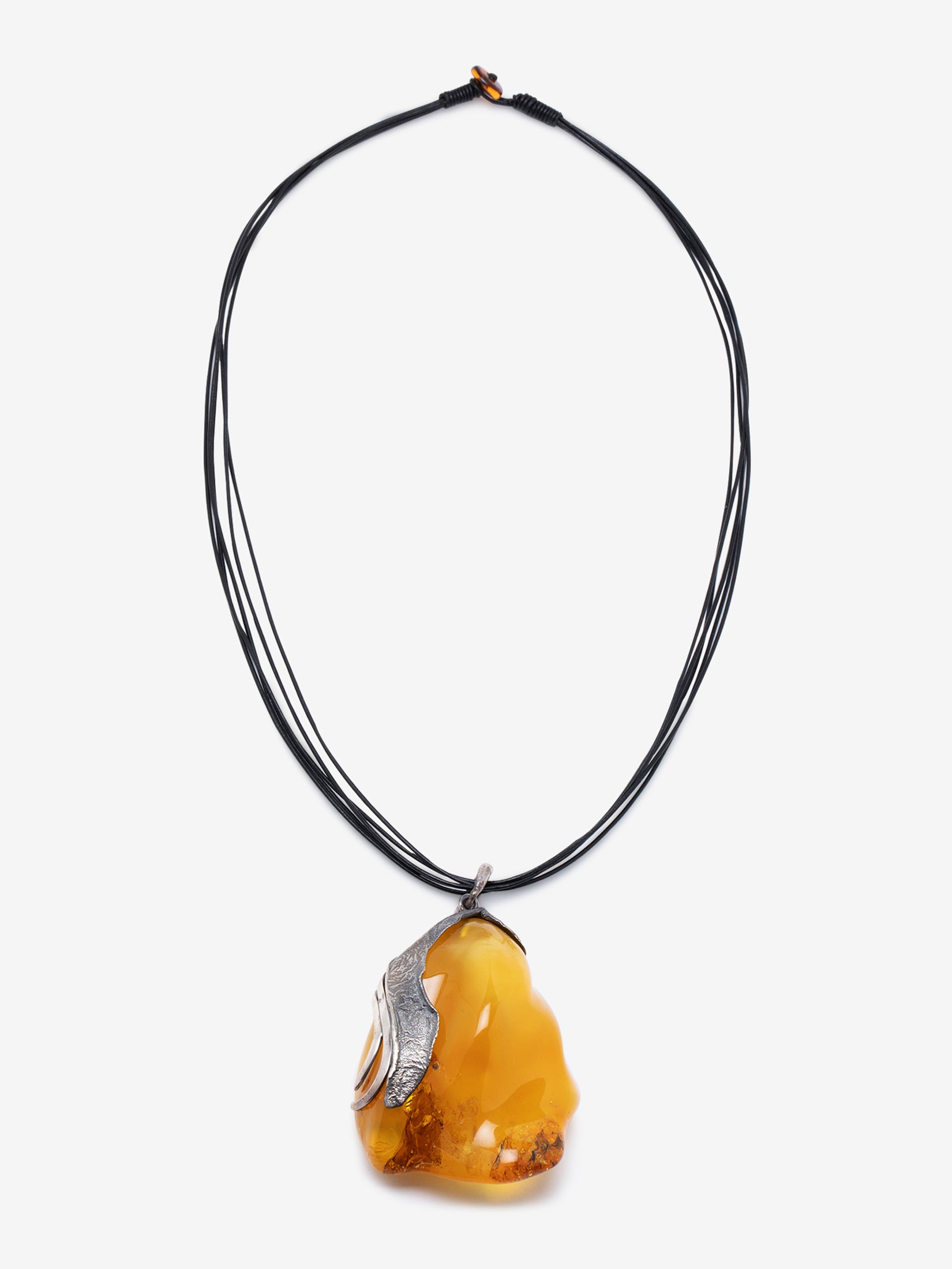 Natural Baltic Amber Necklace